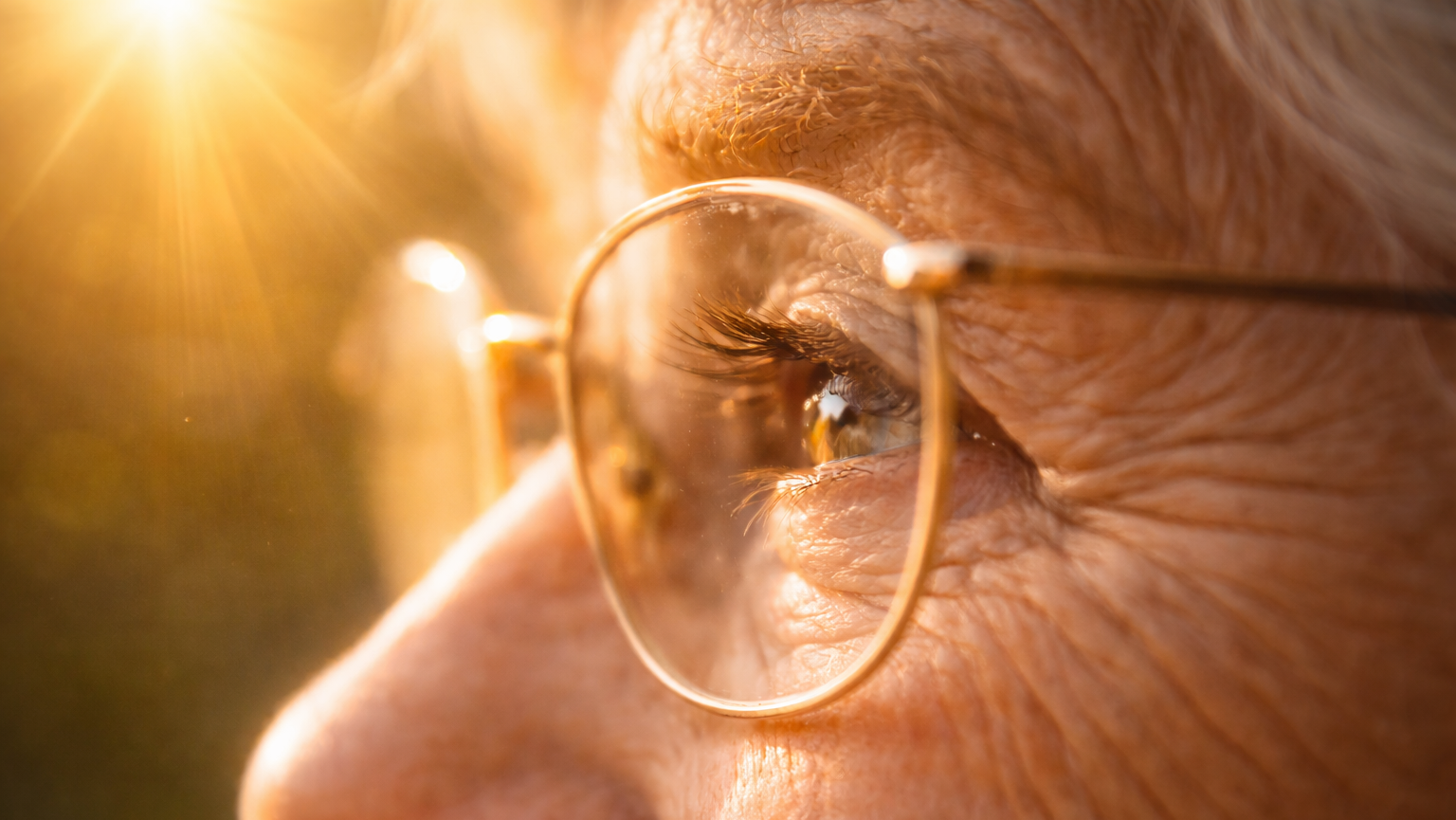 你有發現嗎？不是只有皮膚會曬傷，其實眼睛也在默默承受陽光