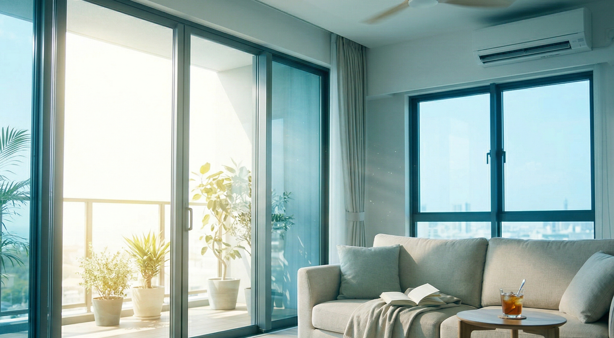 隔熱紙真的能省電嗎？室內溫度到夏季電費全解析